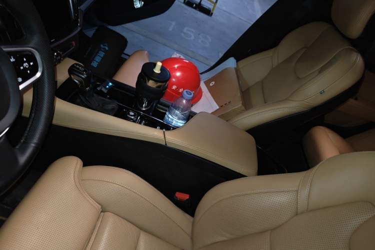 Used Volvo S90 2017 T5 Zhiyuan Edition Vehicle Key