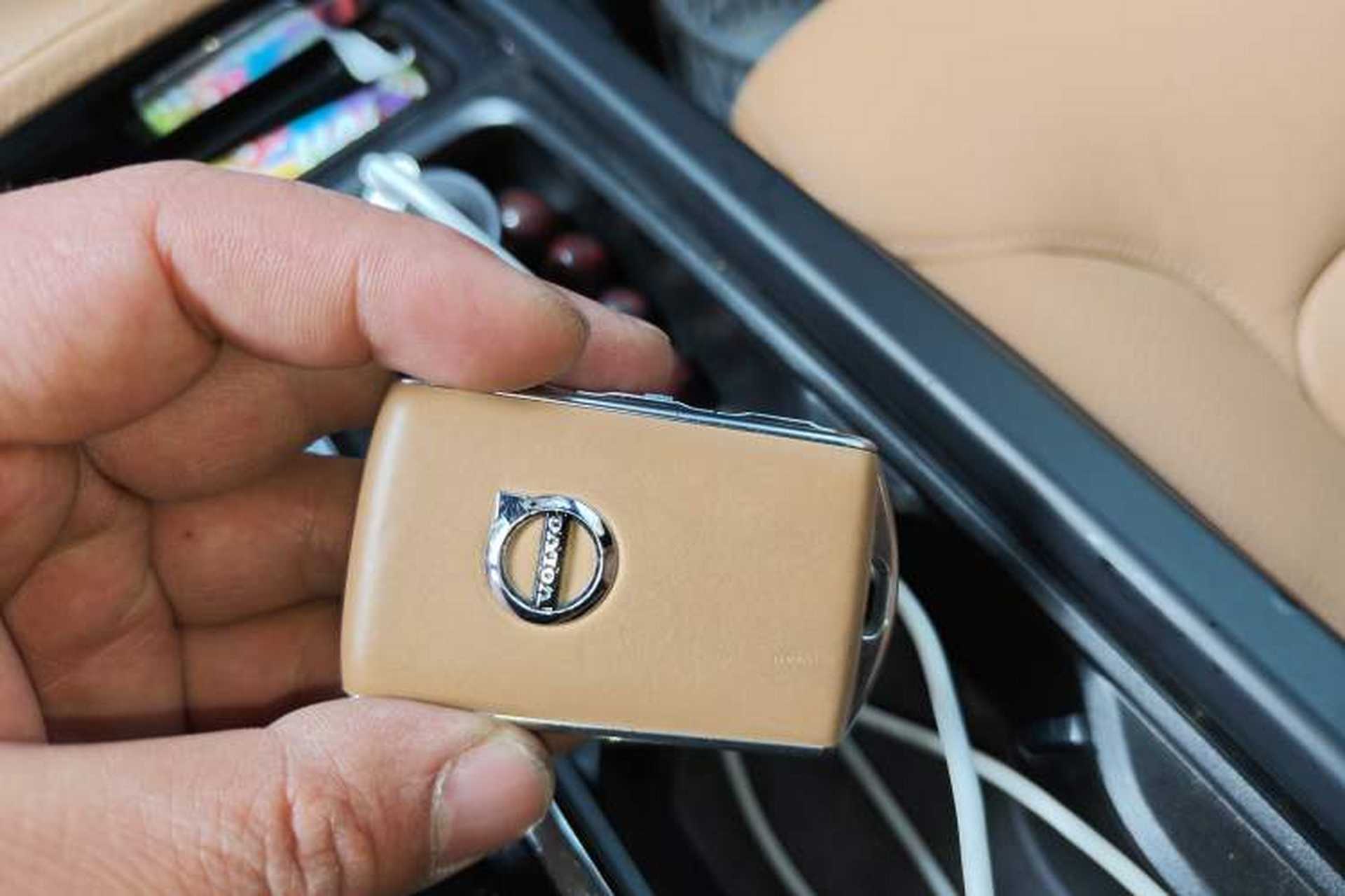 Used Volvo S90 2017 T4 Zhiyuan Edition Vehicle Key