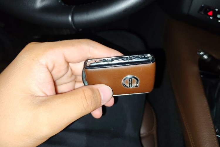 Used Volvo S90 2017 T5 Smart Luxury Edition Vehicle Key