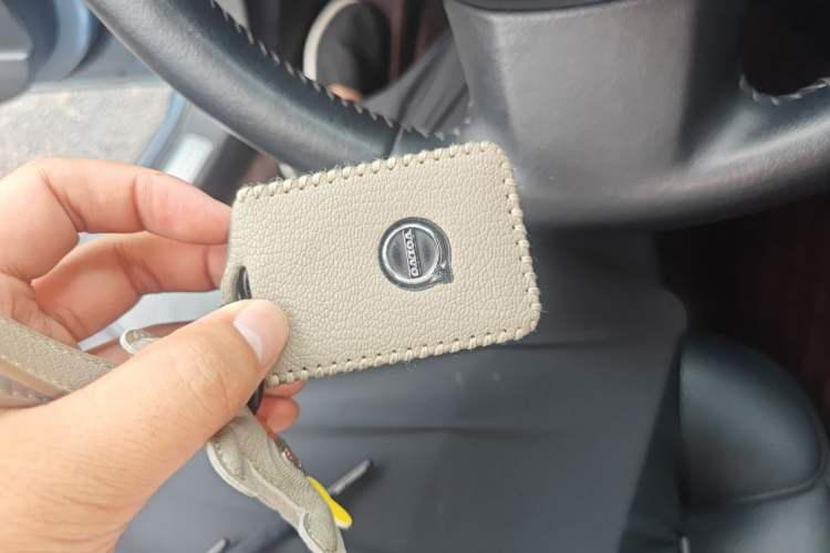 Used Volvo S90 2017 T4 Zhiyuan Edition Vehicle Key