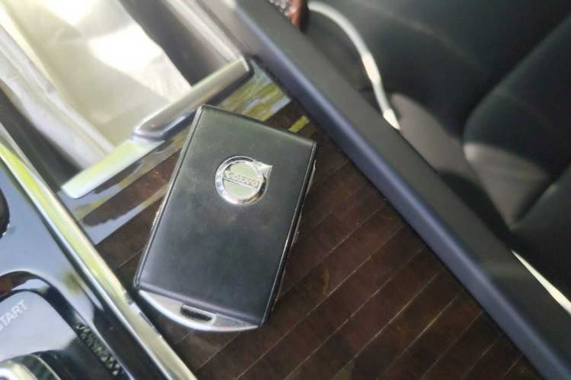 Used Volvo S90 2017 T4 Zhiyuan Edition Vehicle Key