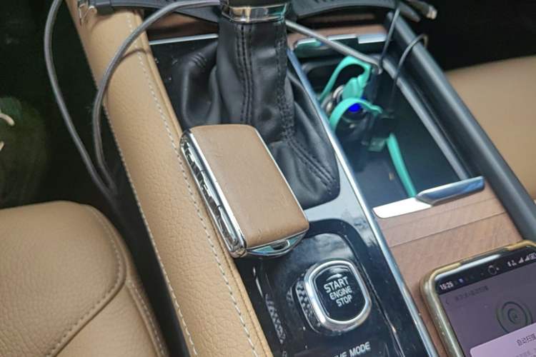 Used Volvo S90 2017 T5 Smart Luxury Edition Vehicle Key