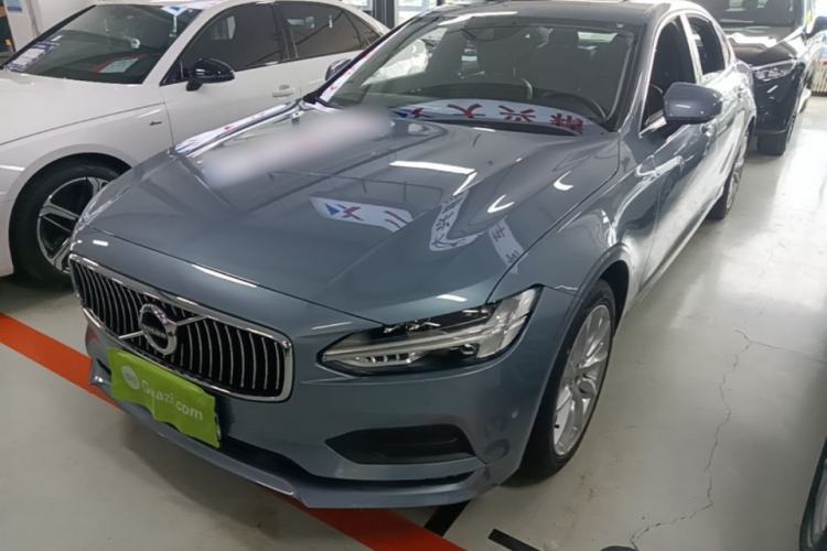 Used Volvo S90 2017 T5 Zhiyuan Edition Guazi used car, China used car export, Used car for sale, Used  cars, Cheapest cars for sale