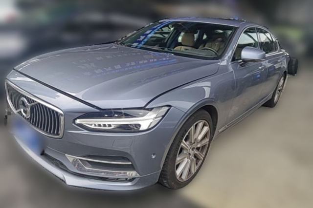 Used Volvo S90 2017 T5 Smart Luxury Edition