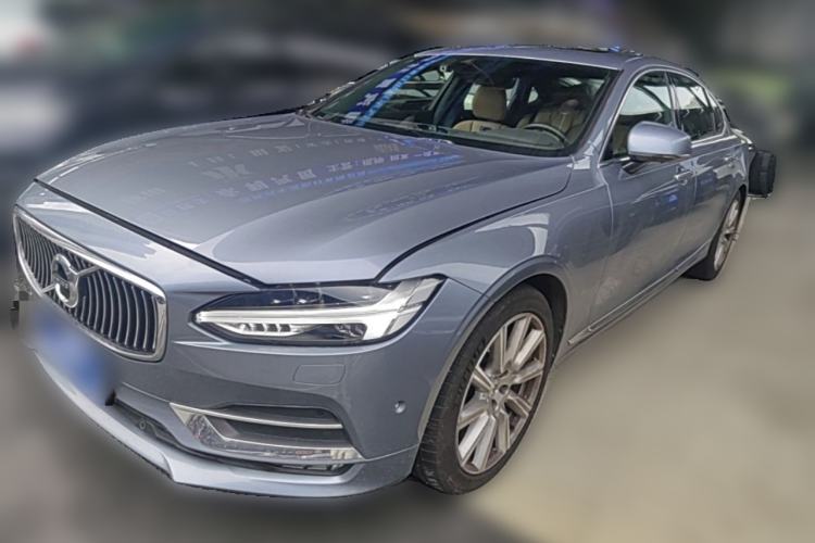 Used Volvo S90 2017 T5 Smart Luxury Edition Guazi used car, China used car export, Used car for sale, Used  cars, Cheapest cars for sale