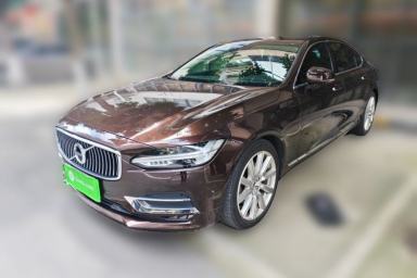 Used Volvo S90 2017 T5 Smart Luxury Edition