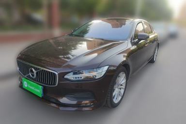 Used Volvo S90 2017 T5 Zhiyuan Edition