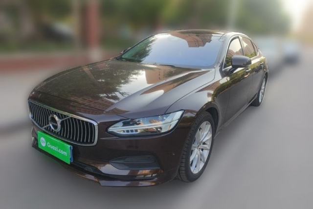 Used Volvo S90 2017 T5 Zhiyuan Edition
