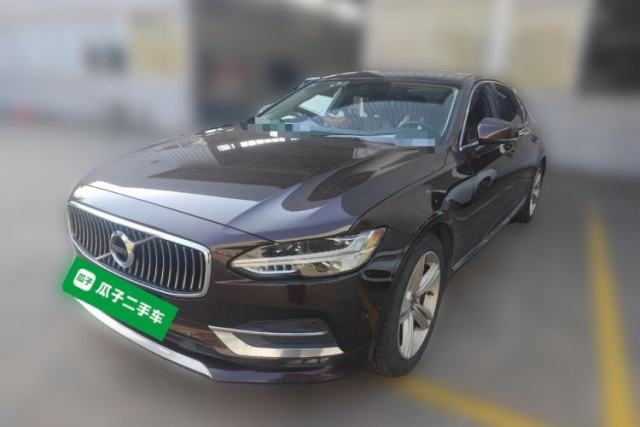 Used Volvo S90 2017 T4 Zhiyuan Edition