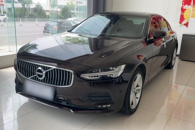 Used Volvo S90 2017 T4 Zhiyuan Edition