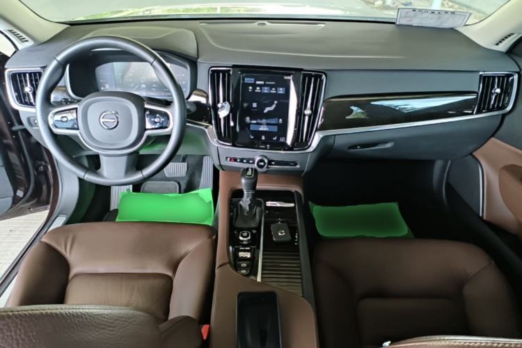 Used Volvo S90 2017 T4 Zhiyuan Edition Center Console