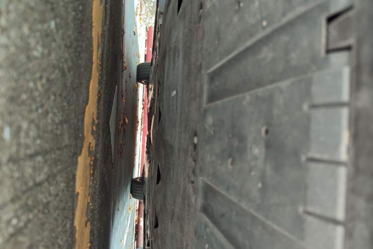 Used Volvo S90 2017 T4 Zhiyuan Edition Chassis Front