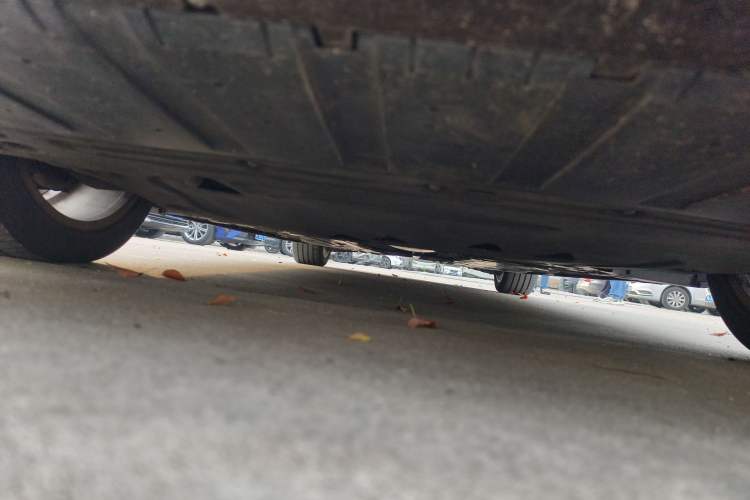 Used Volvo S90 2017 T4 Zhiyuan Edition Chassis Front