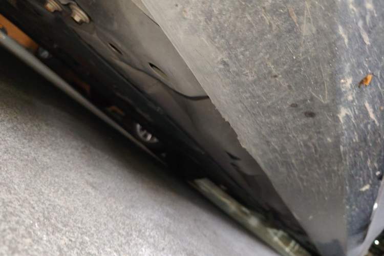 Used Volvo S90 2017 T4 Zhiyi Edition Chassis Front Left