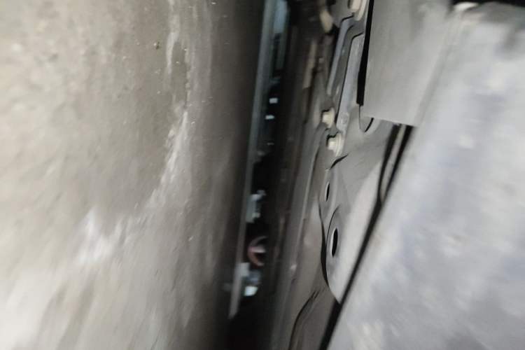 Used Volvo S90 2017 T4 Zhiyi Edition Chassis Front Left