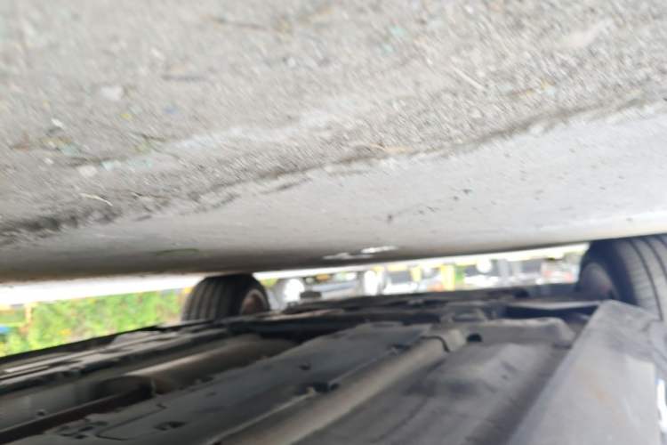 Used Volvo S90 2017 T4 Zhiyuan Edition Chassis Front Left