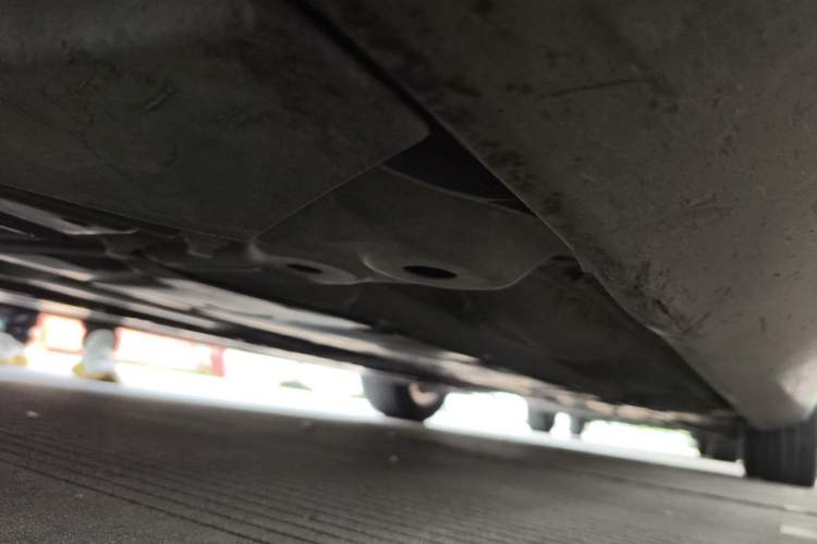Used Volvo S90 2017 T4 Zhiyuan Edition Chassis Front Left