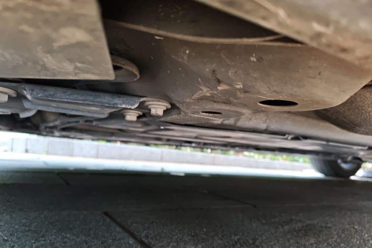Used Volvo S90 2017 T4 Zhiyuan Edition Chassis Front Left