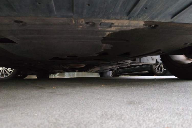 Used Volvo S90 2017 T4 Zhiyi Edition Chassis Front