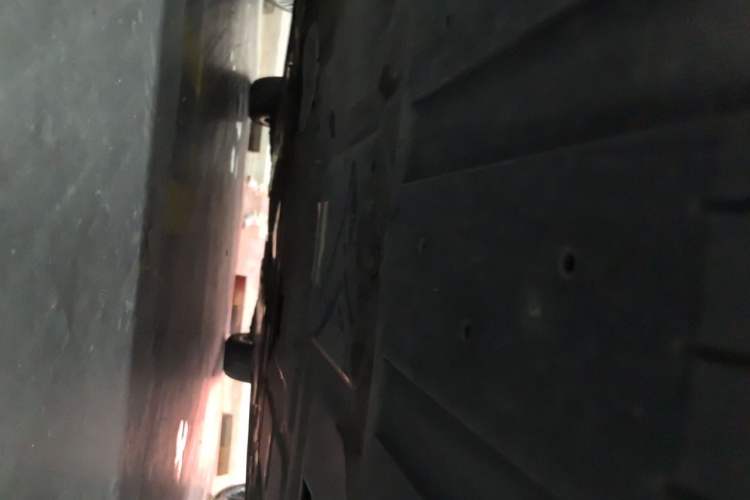 Used Volvo S90 2017 T4 Zhiyuan Edition Chassis Front