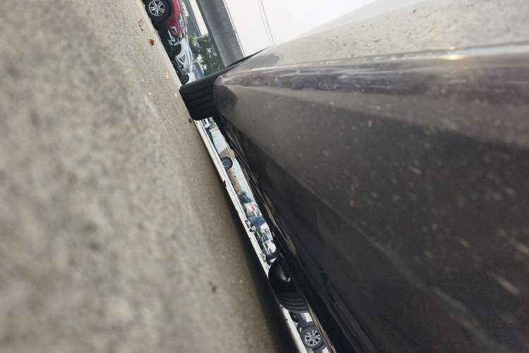 Used Volvo S90 2017 T4 Zhiyuan Edition Chassis Front Right