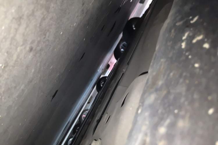 Used Volvo S90 2017 T4 Zhiyuan Edition Chassis Front Right