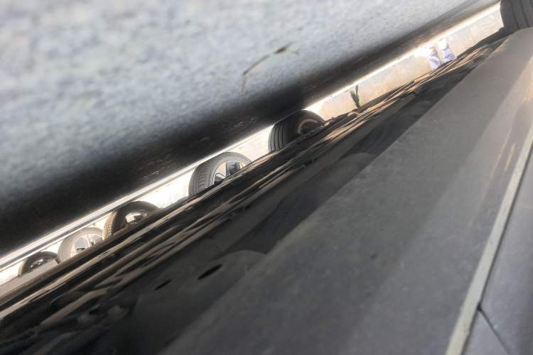 Used Volvo S90 2017 T4 Zhiyuan Edition Chassis Front Right