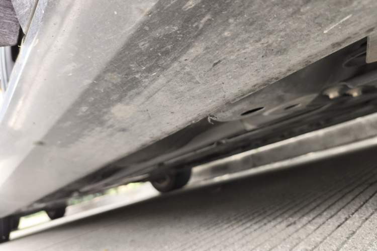 Used Volvo S90 2017 T4 Zhiyuan Edition Chassis Front Right