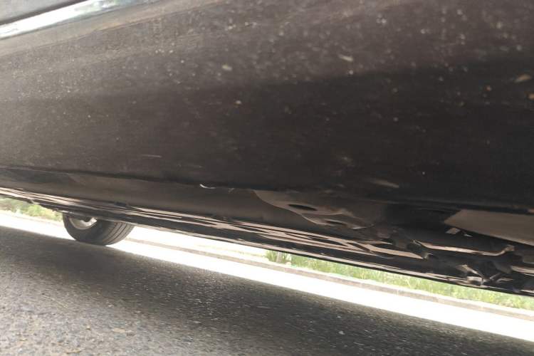 Used Volvo S90 2017 T4 Zhiyuan Edition Chassis Front Right