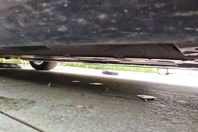 Used Volvo S90 2017 T4 Zhiyuan Edition Chassis Front Right