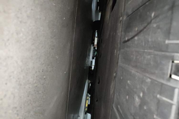 Used Volvo S90 2017 T4 Zhiyi Edition Chassis Front