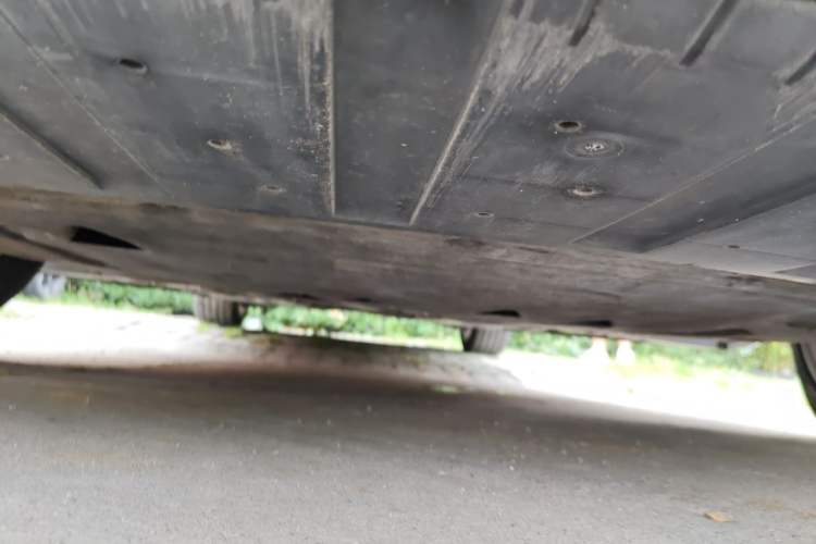 Used Volvo S90 2017 T4 Zhiyuan Edition Chassis Front