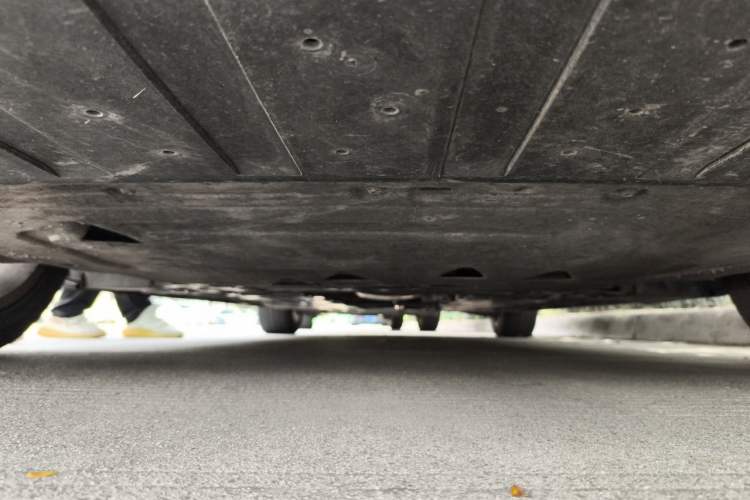Used Volvo S90 2017 T4 Zhiyuan Edition Chassis Front