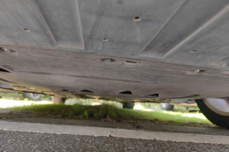 Used Volvo S90 2017 T4 Zhiyuan Edition Chassis Front