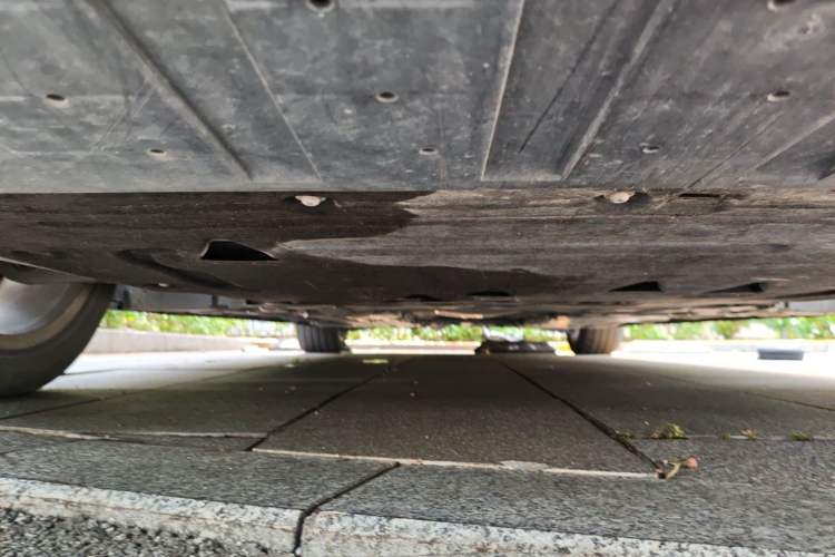 Used Volvo S90 2017 T4 Zhiyuan Edition Chassis Front