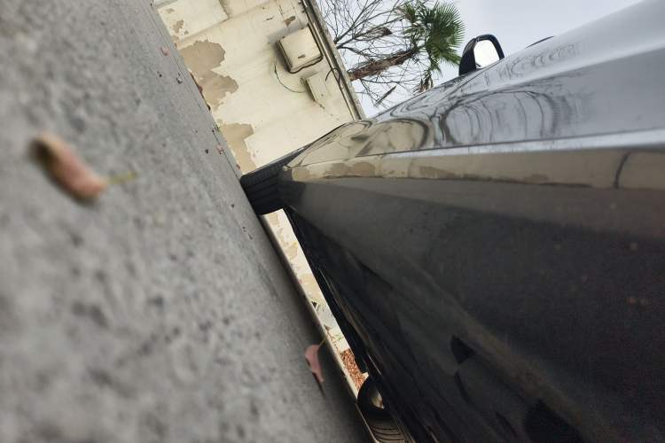 Used Volvo S90 2017 T4 Zhiyuan Edition Chassis Rear Left