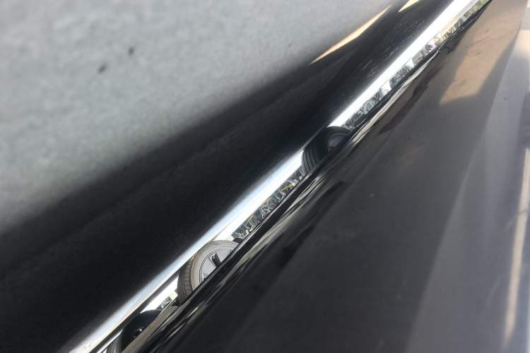 Used Volvo S90 2017 T4 Zhiyuan Edition Chassis Rear Left