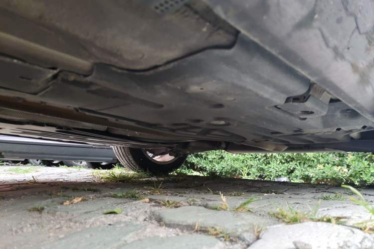 Used Volvo S90 2017 T4 Zhiyuan Edition Chassis Rear Left