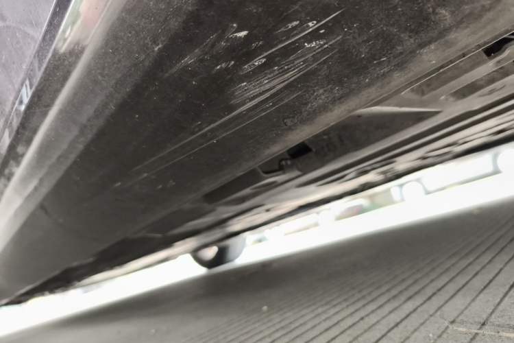 Used Volvo S90 2017 T4 Zhiyuan Edition Chassis Rear Left