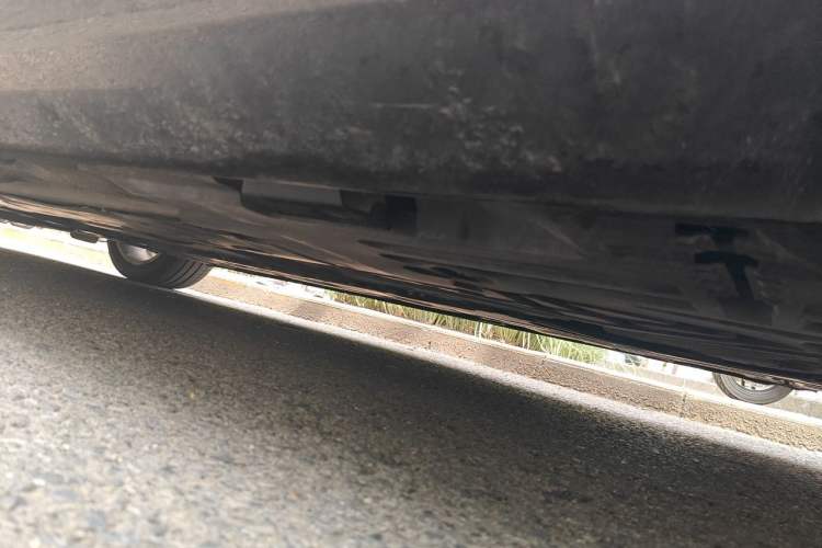 Used Volvo S90 2017 T4 Zhiyuan Edition Chassis Rear Left