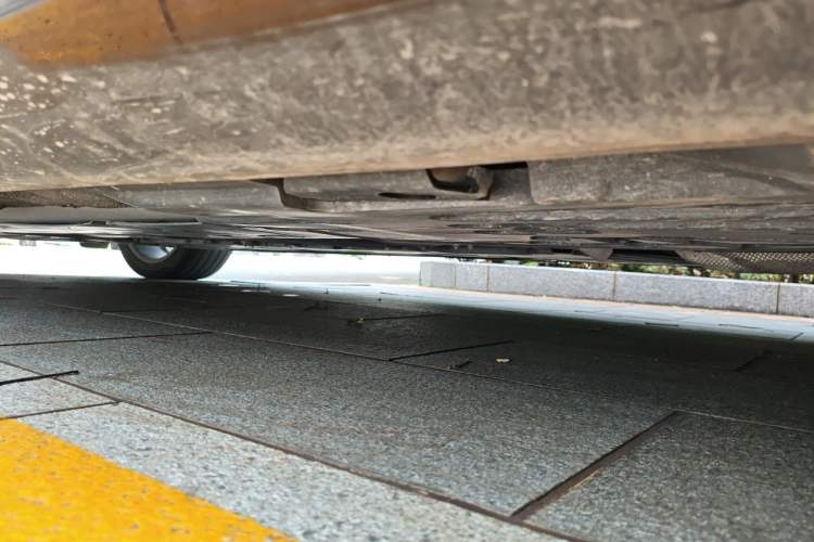 Used Volvo S90 2017 T4 Zhiyuan Edition Chassis Rear Left
