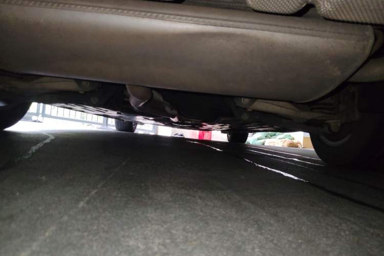 Used Volvo S90 2017 T4 Zhiyi Edition Chassis Rear