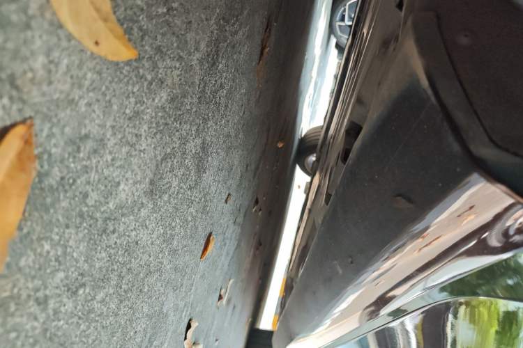 Used Volvo S90 2017 T4 Zhiyuan Edition Chassis Rear Right