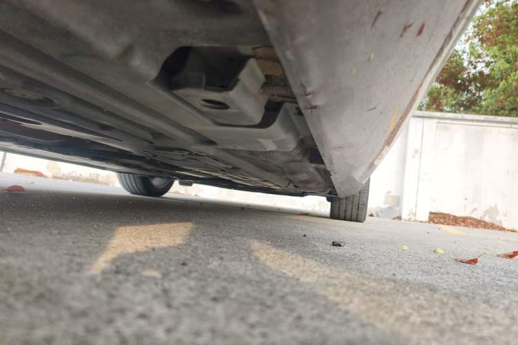 Used Volvo S90 2017 T4 Zhiyuan Edition Chassis Rear Right