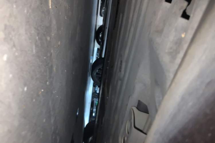 Used Volvo S90 2017 T4 Zhiyuan Edition Chassis Rear Right