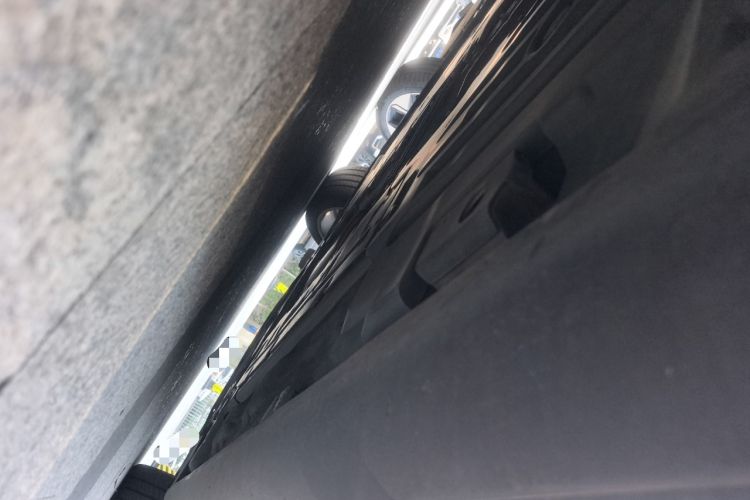 Used Volvo S90 2017 T4 Zhiyuan Edition Chassis Rear Right