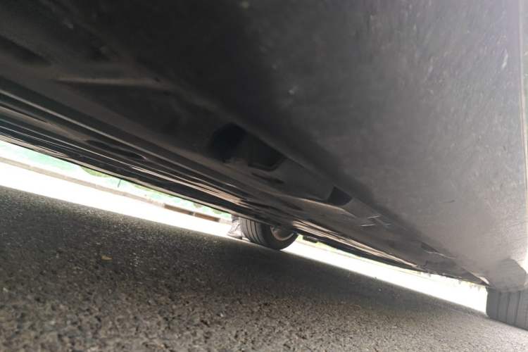 Used Volvo S90 2017 T4 Zhiyuan Edition Chassis Rear Right