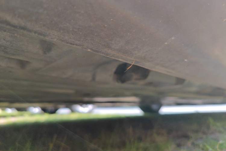 Used Volvo S90 2017 T4 Zhiyuan Edition Chassis Rear Right