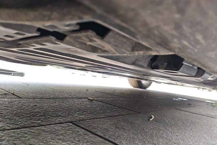 Used Volvo S90 2017 T4 Zhiyuan Edition Chassis Rear Right