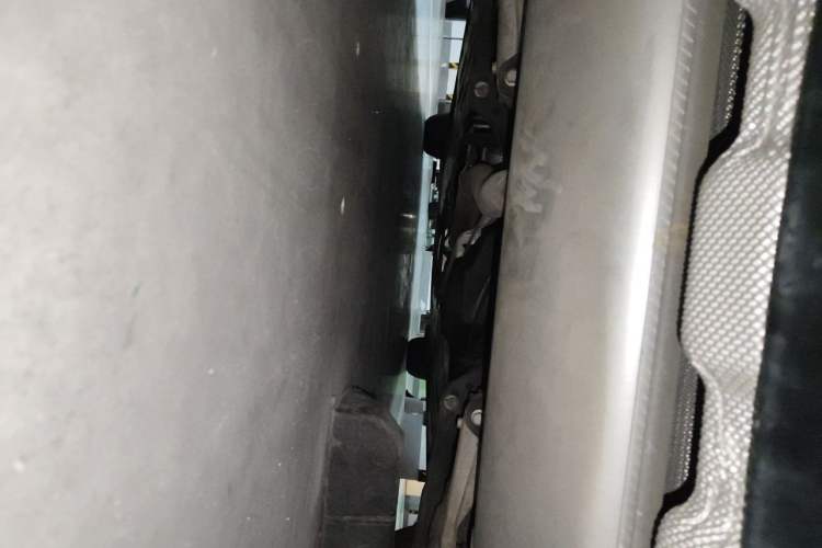Used Volvo S90 2017 T4 Zhiyi Edition Chassis Rear